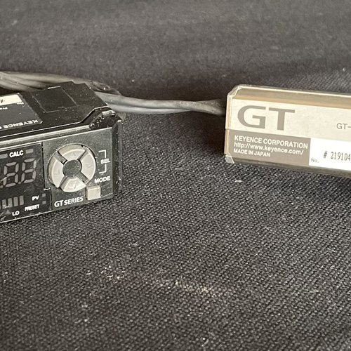 Tête de capteur Keyence